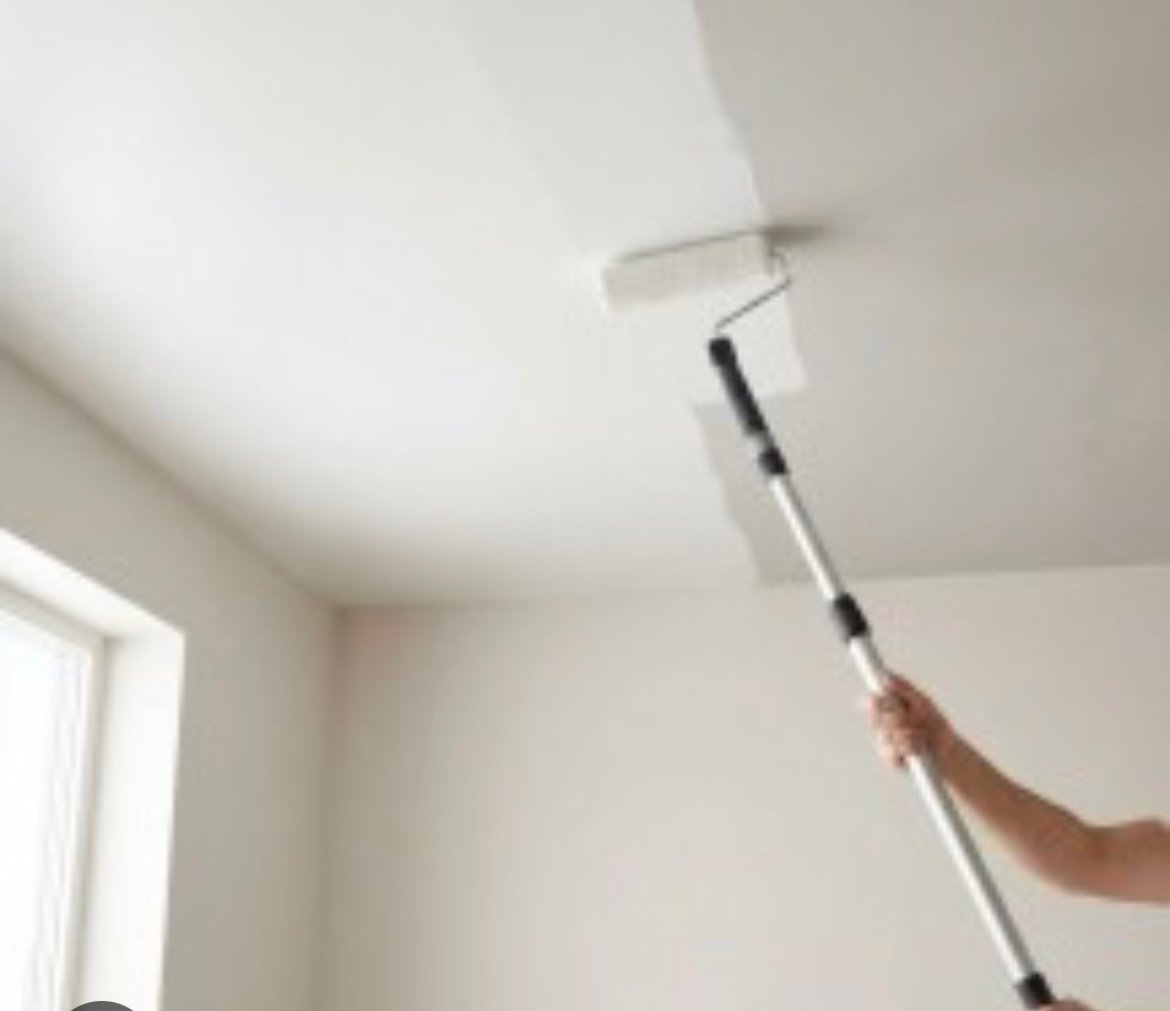 Peinture de plafond